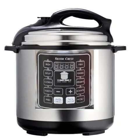 Мултикукър 10 в 1 Готвене Под Налягане 5.6L 2000W